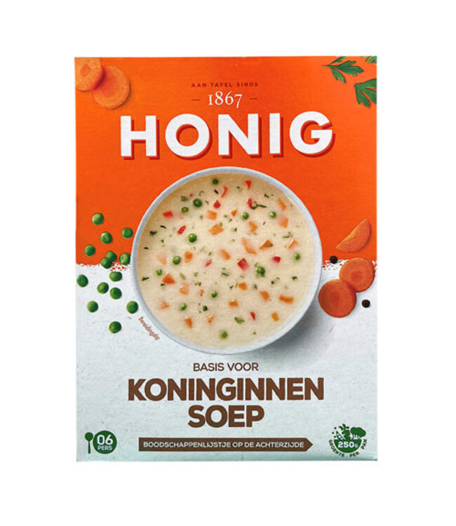 Honig Koninginnen Soup 98g