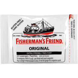 Fisherman's Friend Original Extra Strong