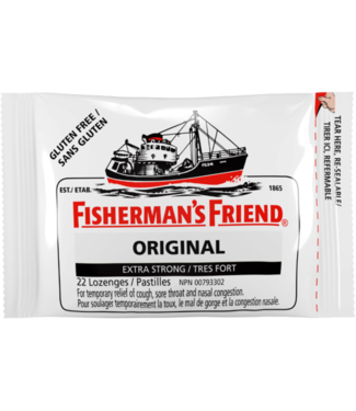 Fisherman's Friend Original Extra Strong