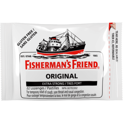 Fisherman's Friend Original Extra Strong
