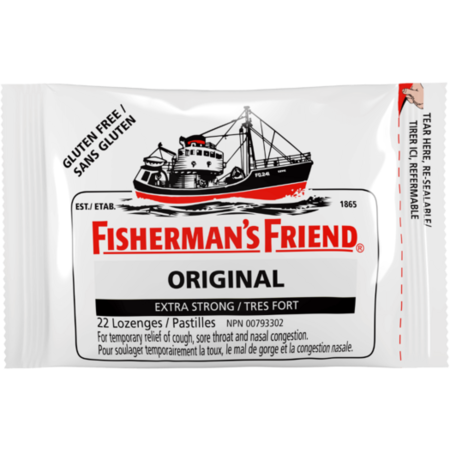 Fisherman's Friend Original Extra Strong