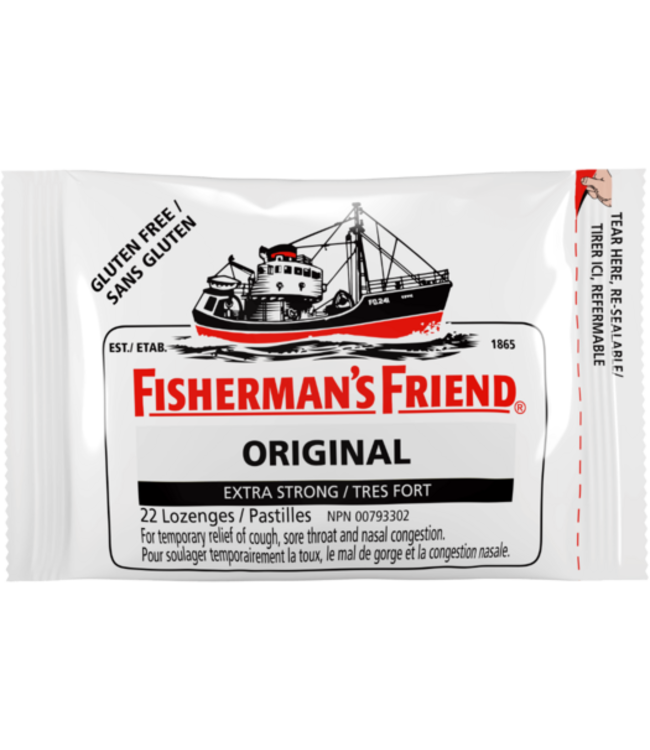 Fisherman's Friend Original Extra Strong