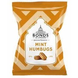 Bonds of London Mint Humbugs 120g