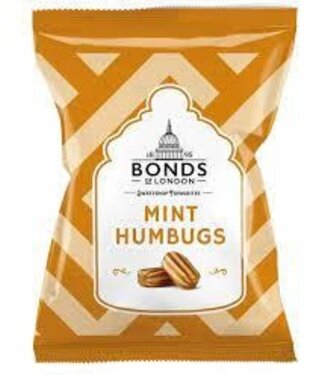 Bonds of London Mint Humbugs 120g