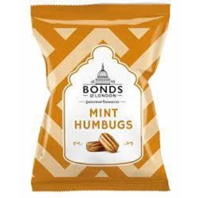 Bonds of London Mint Humbugs 120g