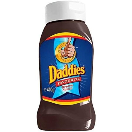 Daddies Brown Sauce 400g