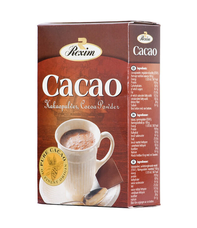 Rexim Cacao (Cocoa Powder) 250g