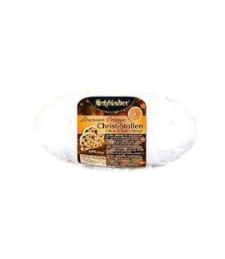 Schlunder Orange Christmas Stollen 500g