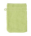 Face Cloth Lime Green