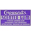 Choward's Scented Chewing Gum