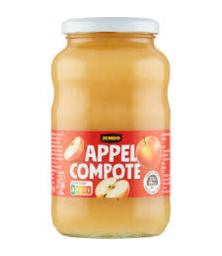 Jumbo Apple Compote 580ml