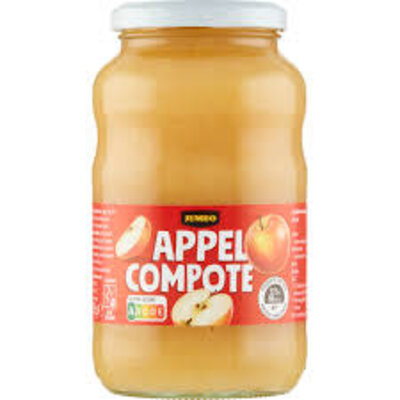 Jumbo Apple Compote 580ml