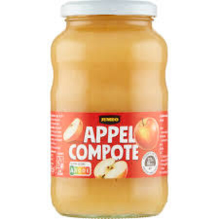 Jumbo Apple Compote 580ml