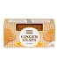 Nyakers Ginger Snaps Orange