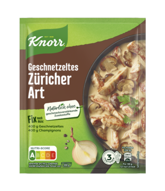 Knorr Zurich Mix for Veal, Pork or Chicken