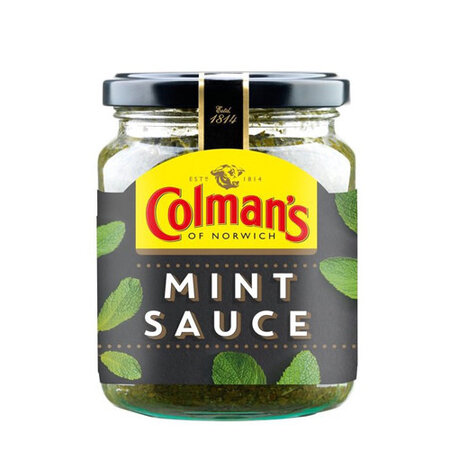 Colemans Mint Sauce 165g
