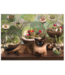 Terrarium Cat Puzzle 1000pc (LB)