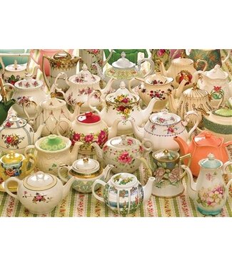 Teapots Too Puzzle 1000pc (LB)