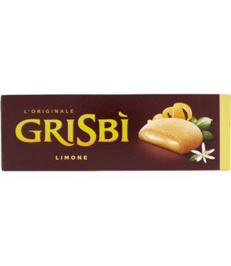 Grisbi Lemon Cream 135g