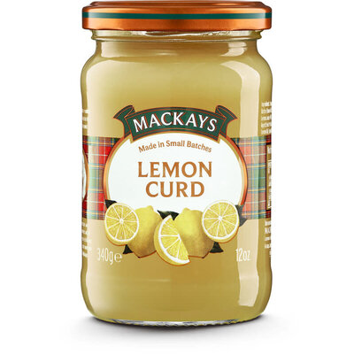 Lemon Curd MacKays 250ml