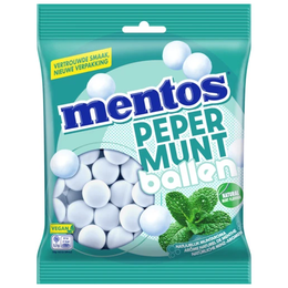 Mentos Peppermint Balls 220G