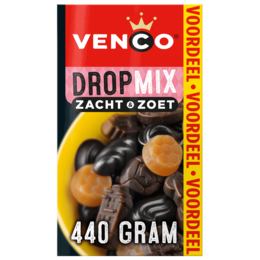 Venco Sweet Licorice Box 440g