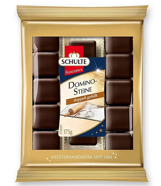 Schulte Dominosteine Gingerbread 175g
