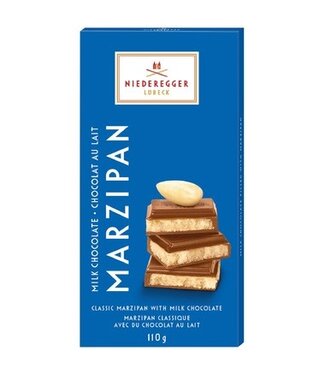 Niederegger Milk Chocolate Marzipan 110g