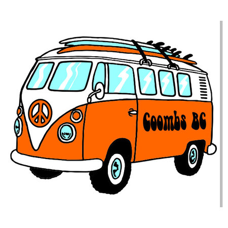 Coombs VW Bus