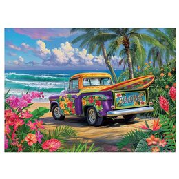 Aloha  Puzzle 1000pc