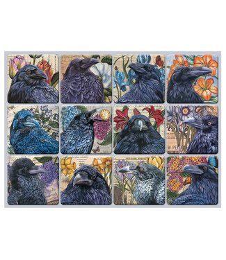 A Constable of Ravens Puzzle 1000pc