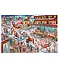 Santa's Parade Puzzle 2000pc