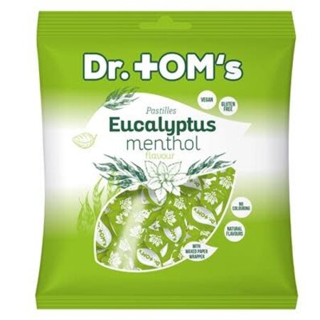 Dr. Tom's  Eucalyptus Menthol 1KG