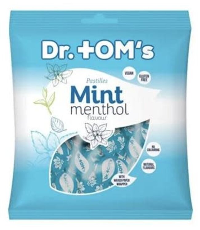 Dr. Tom's  Mint Menthol 1KG