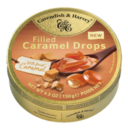 Cavendish & Harvey Filled Caramel Drops