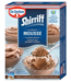 Dr. Oetker Milk Chocolate Mousse