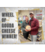 Wheel of Gouda Cheese Winner!