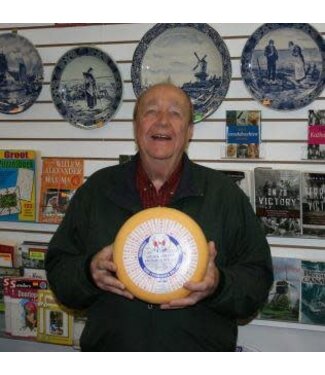 Wheel of Gouda Cheese Winner!