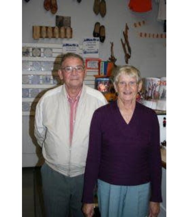 Wheel of Gouda Cheese Winner!