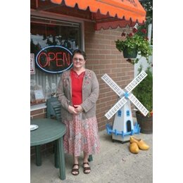 Trip for 2 to Holland Winner!