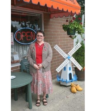 Trip for 2 to Holland Winner!