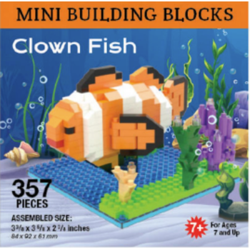 Mini Building Blocks