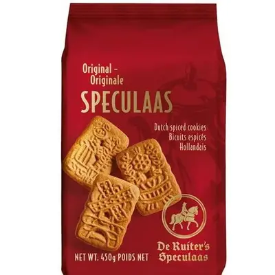 De Ruiter Speculaas 450g