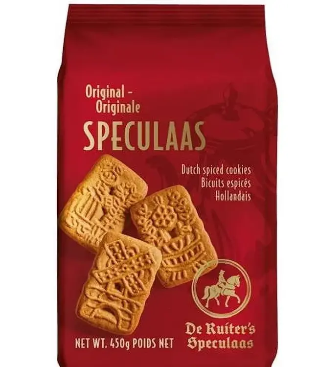 De Ruiter Speculaas 450g
