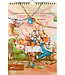 Opa Jan Marius van Dokkum  Perpetual Birthday Calendar