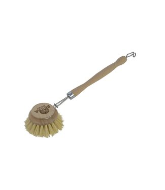 Wooden Dish Brush - Natural