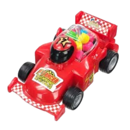 Formula One Racer Candy Car