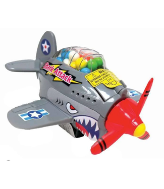 Shark Attack Candy filled Plane