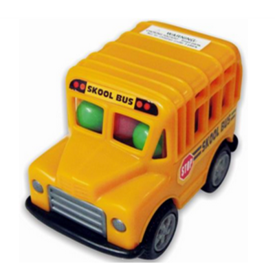 Kidsmania Skool Bus
