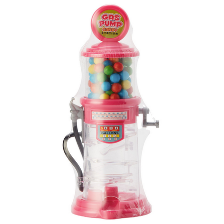 Kidsmania Sweet Gas Pump